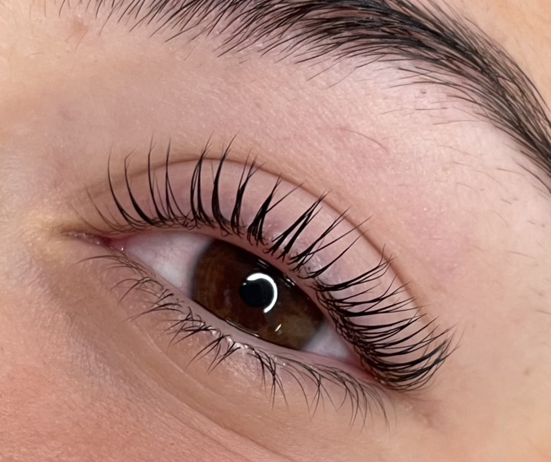 Classic Lash Lift — ανασηκωμένες βλεφαρίδες