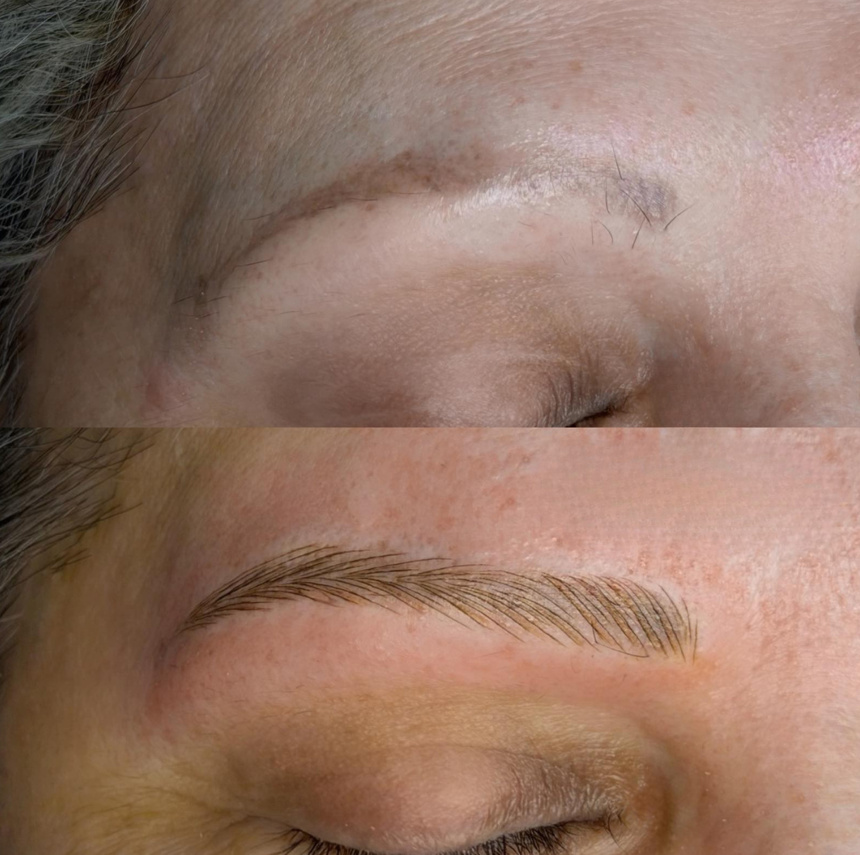 Microblading