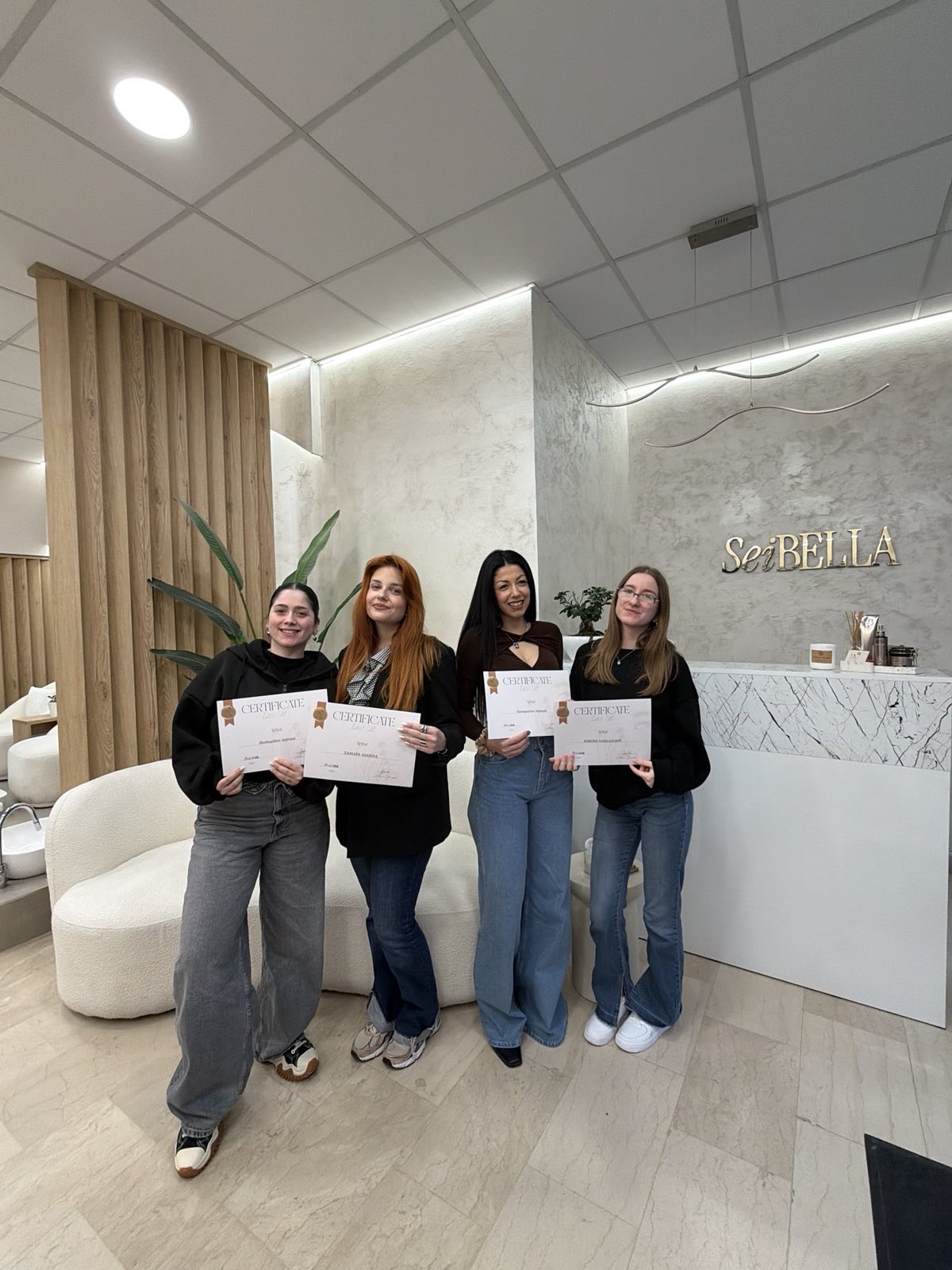 Lash Lift Seminar — πρακτική εκπαίδευση