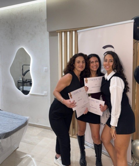 Brow Lift Seminar — βεβαίωση παρακολούθησης
